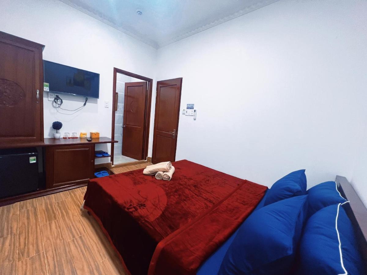 Nhan Tay Hostel Can Tho Exterior photo