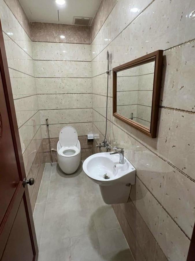 Nhan Tay Hostel Can Tho Exterior photo