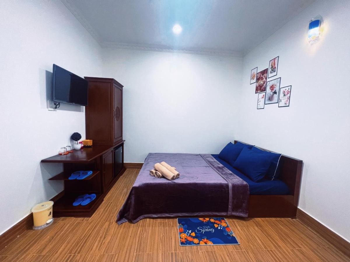 Nhan Tay Hostel Can Tho Exterior photo