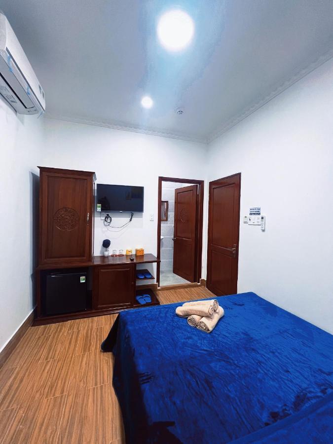 Nhan Tay Hostel Can Tho Exterior photo