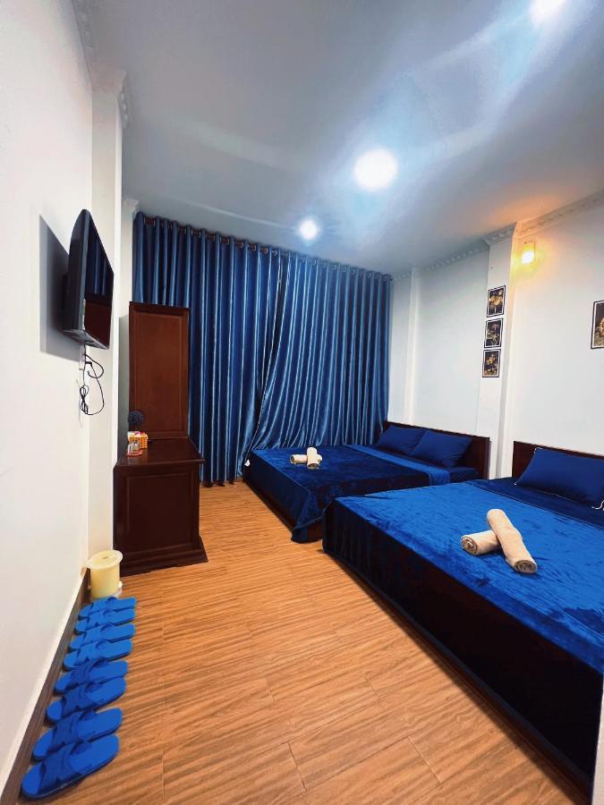 Nhan Tay Hostel Can Tho Exterior photo
