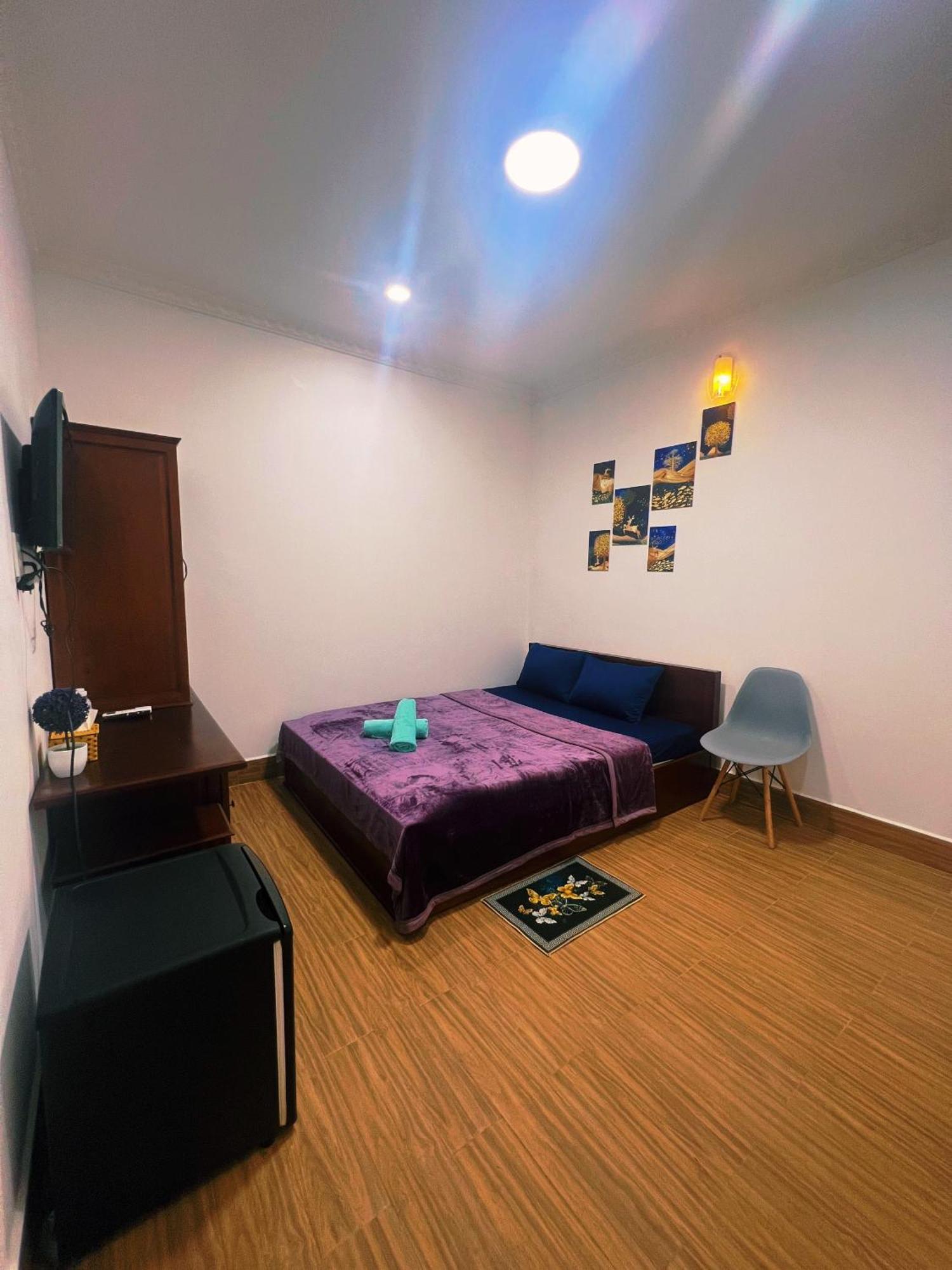 Nhan Tay Hostel Can Tho Exterior photo